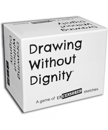 Drawing Without Dignity