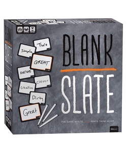 Blank Slate