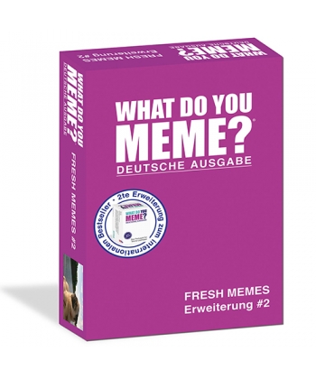 WHAT DO YOU MEME EXPANSION - 2