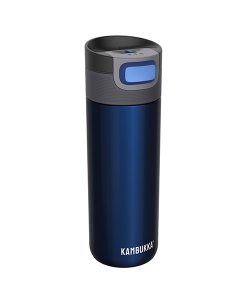 Mug Kambukka Etna Stainless Steel Double Wall Vacuum Insulated 500Ml Midnight 11-01005