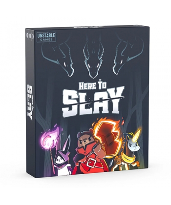 Here To Slay
