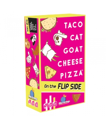 Taco Cat Goat Cheese Pizza