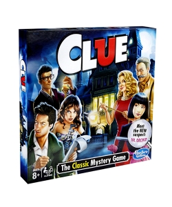 Clue The Classic Mystery Game