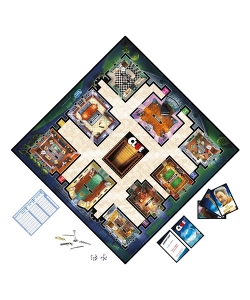 Clue The Classic Mystery Game