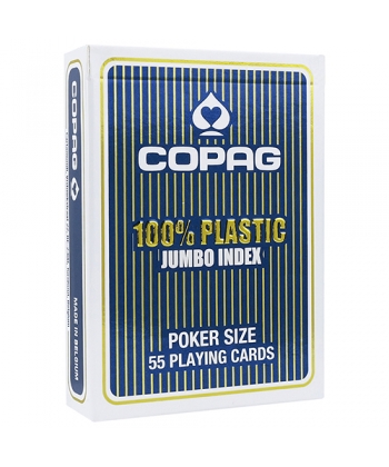 Copag Poker Cards Blue