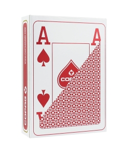 Copag Poker Cards Red