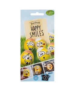 Colors Banderole Happy Smiles 12 Slee
