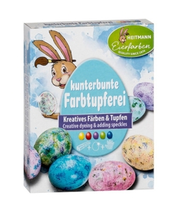 Colors Kunterbunte Bariole Tamponner 4471