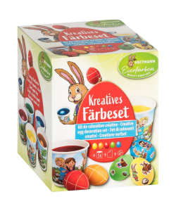 Colors Creative Egg Deco Assorted 7956