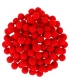Red Pompon 20Mm