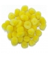 Pompon 20Mm Yellow