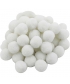 Pompon 30Mm White