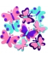 Felt Shapes Butterflies