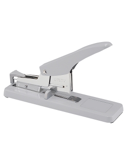 Stapler Heavy Duty Max grey HD-3DF