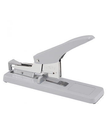 Stapler Heavy Duty Max grey HD-3DF