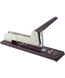 MAX HD-12L/17 Heavy-Duty Stapler