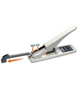 MAX HD-12N/24 Heavy-Duty Stapler