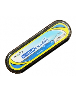 Eraser Dry-Erase Board Flexoffice 150X50Mm Fo-Wbe01