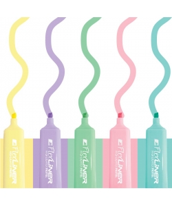 Flexliner Highlighter Flexoffice Pastel