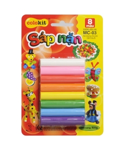 Modelling Clay Flexoffice 8/Pack