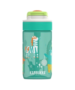 Water Bottle Kambukka Lagoon 400ML DISCO ZOO