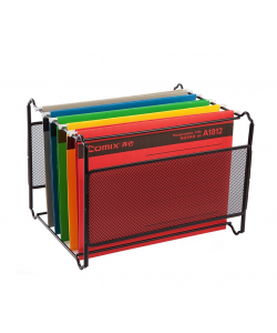 Suspension Rack Comix A4 Metal Black A1815