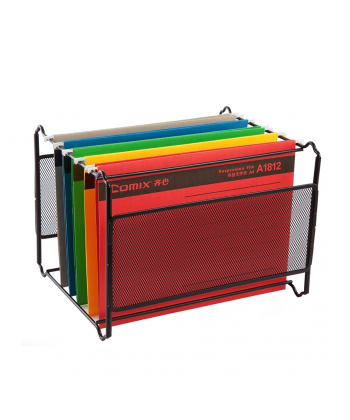 Suspension Rack Comix A4 Metal Black A1815