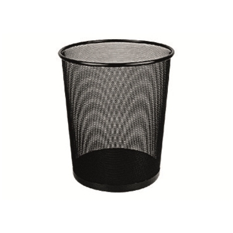 Wastebasket Deli Metal 295X240X343Mm 9189