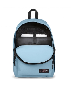 Backpack Eastpak Out Of Office Icy Blue Ek767100