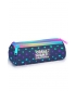 Pencil Case Coral High Kids Dots Triangular 3 Comp. Dark Blue 11172
