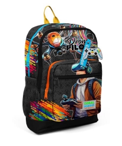 Backpack Coral High Kids Drone Pilot Large 2 Comp. 23780