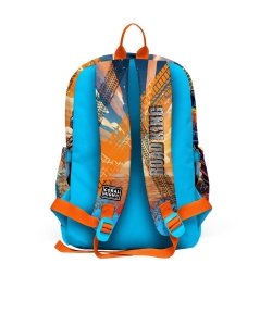 Backpack Coral High Kids Truck Large 2 Comp. Red 23778