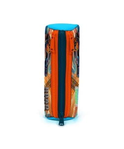 Pencil Case Coral High Kids Truck Triangular 3 Comp. 22094