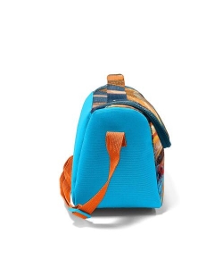 Lunch Bag Coral High Kids Truck Thermo 11794