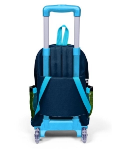 Backpack Coral High Kids Football Club Trolley Large 3 Comp. 23979