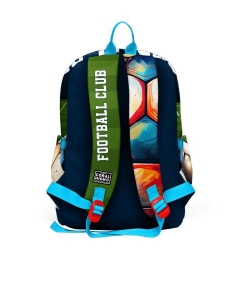 Backpack Coral High Kids Football Club Large 2 Comp. 23779