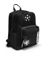 Backpack Coral High Kids Football 2 Comp. Black 23698