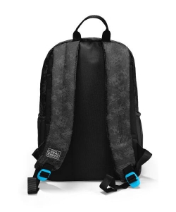 Backpack Coral High Kids Drone Large 2 Comp. Black 23691