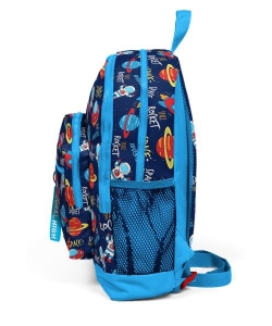 Backpack Coral High Kids Space Large 2 Comp. 23470