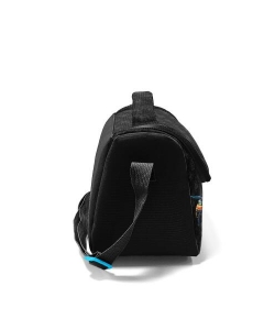 Lunch Bag Coral High Kids Drone Thermo Black 22791