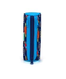 Pencil Case Coral High Kids Space Triangular 3 Comp. 22320