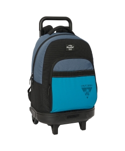California Backpack Blackfit8 Trolley Large
