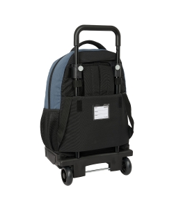 California Backpack Blackfit8 Trolley Large