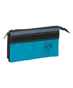 California Pencil Case Blackfit8
