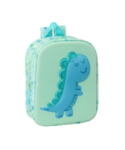 Dino 3D Backpack Small