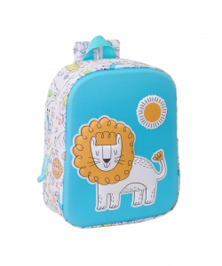 Lion Backpack 3D Small