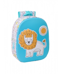 Lion Backpack 3D Small