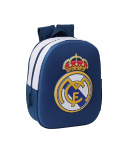 Real Madrid Backpack 3D Small