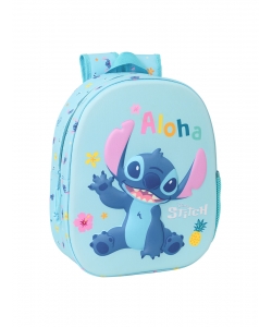 Stitch Backpack 3D Small