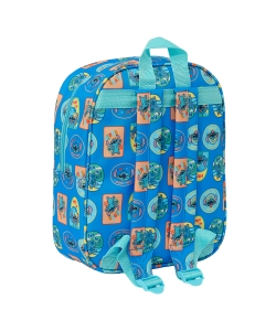 Stitch Backpack 3D Small